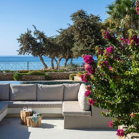 Villa Del Nonno Lardos Dış mekan fotoğraf