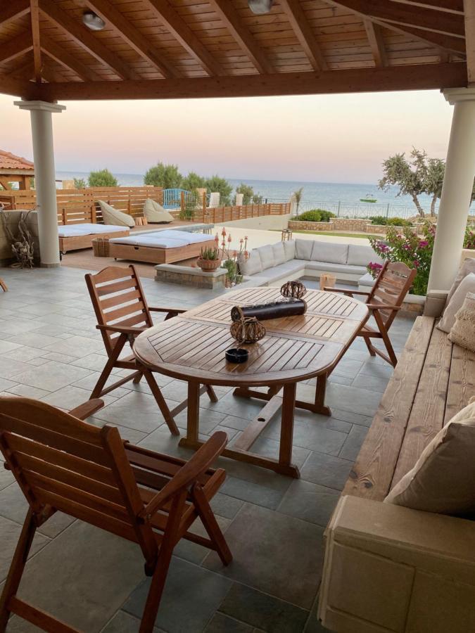 Villa Del Nonno Lardos Dış mekan fotoğraf