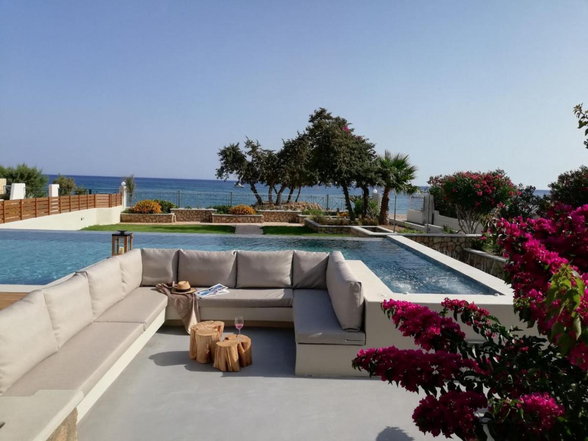 Villa Del Nonno Lardos Dış mekan fotoğraf