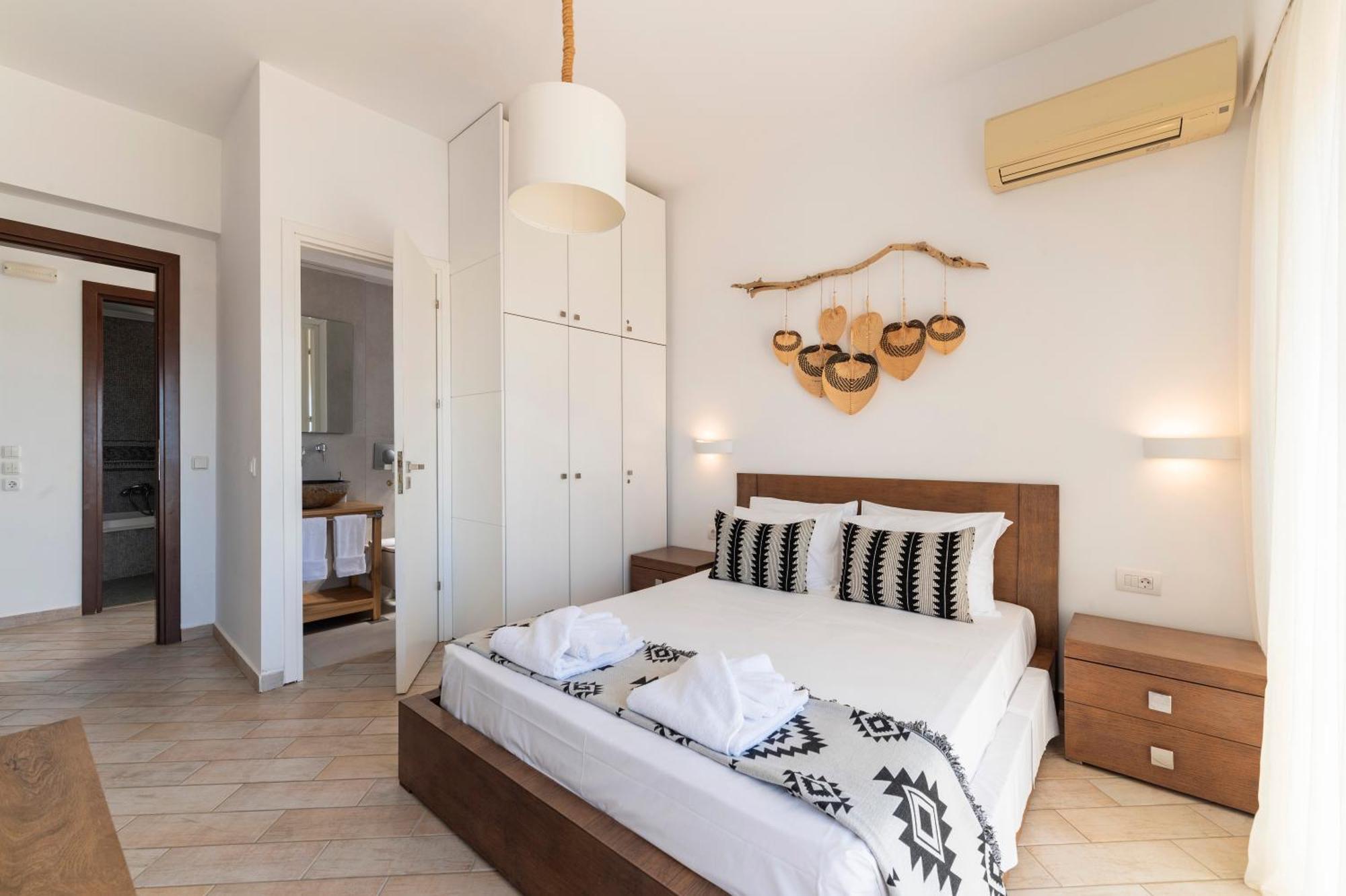 Villa Del Nonno Lardos Dış mekan fotoğraf
