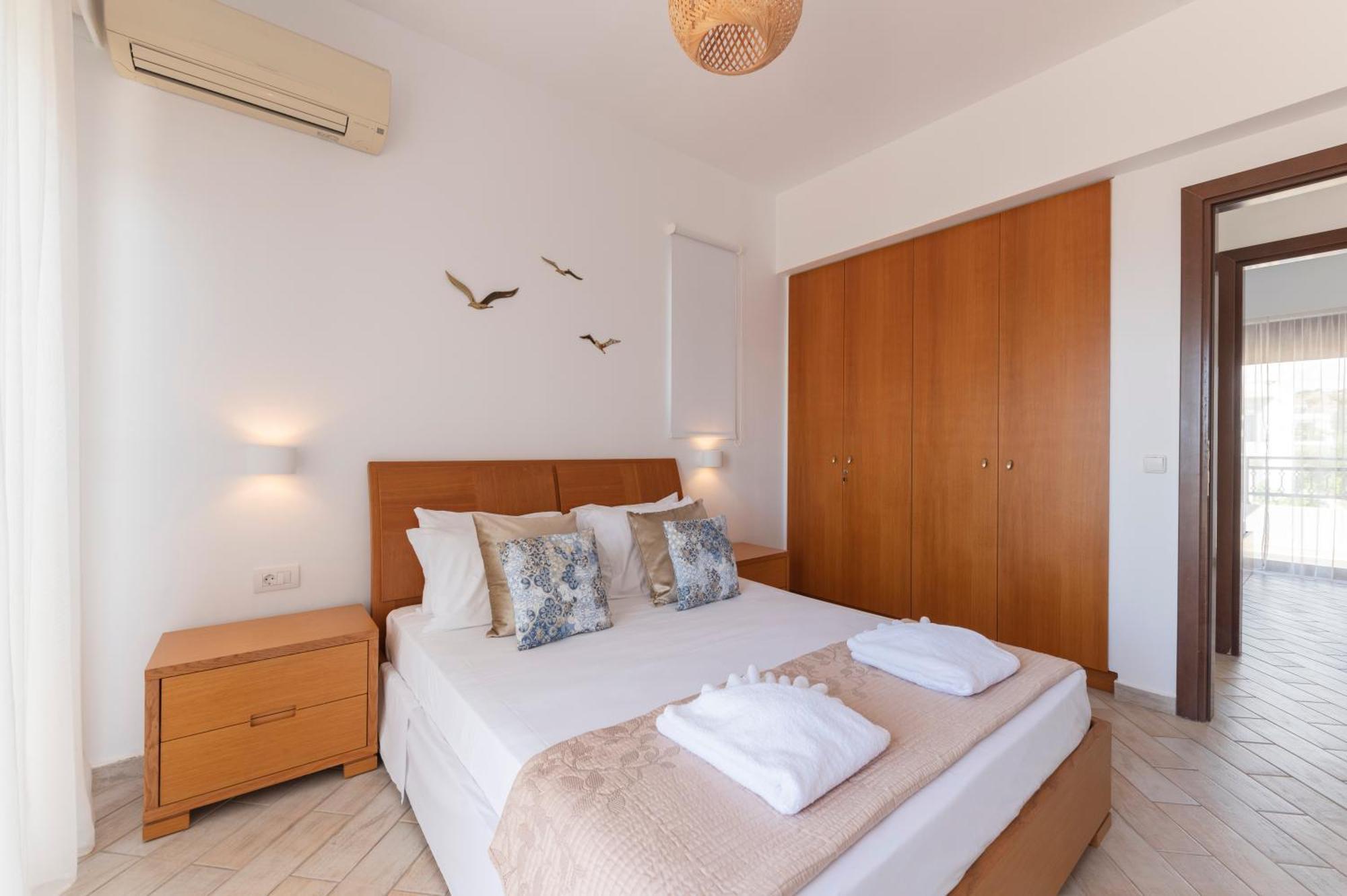 Villa Del Nonno Lardos Dış mekan fotoğraf