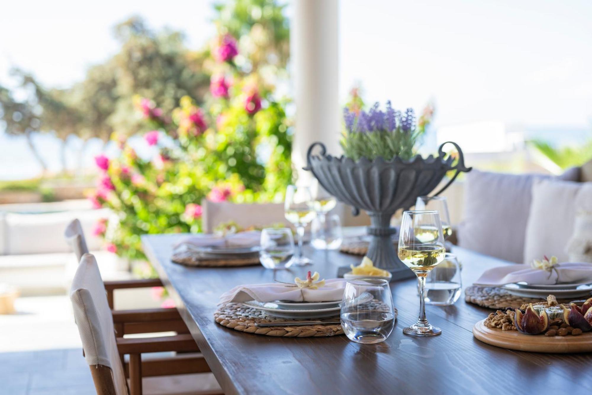 Villa Del Nonno Lardos Dış mekan fotoğraf