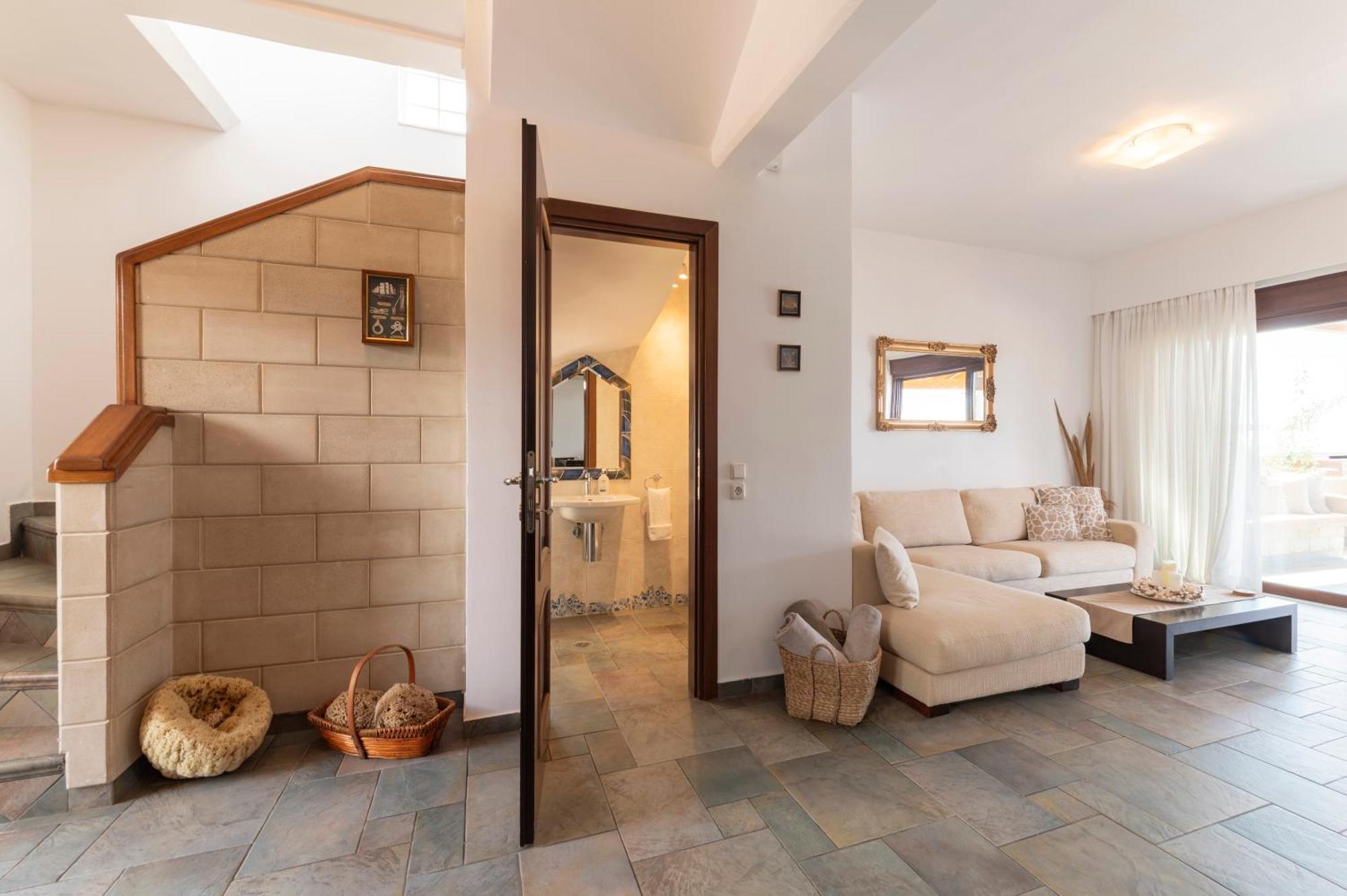 Villa Del Nonno Lardos Dış mekan fotoğraf