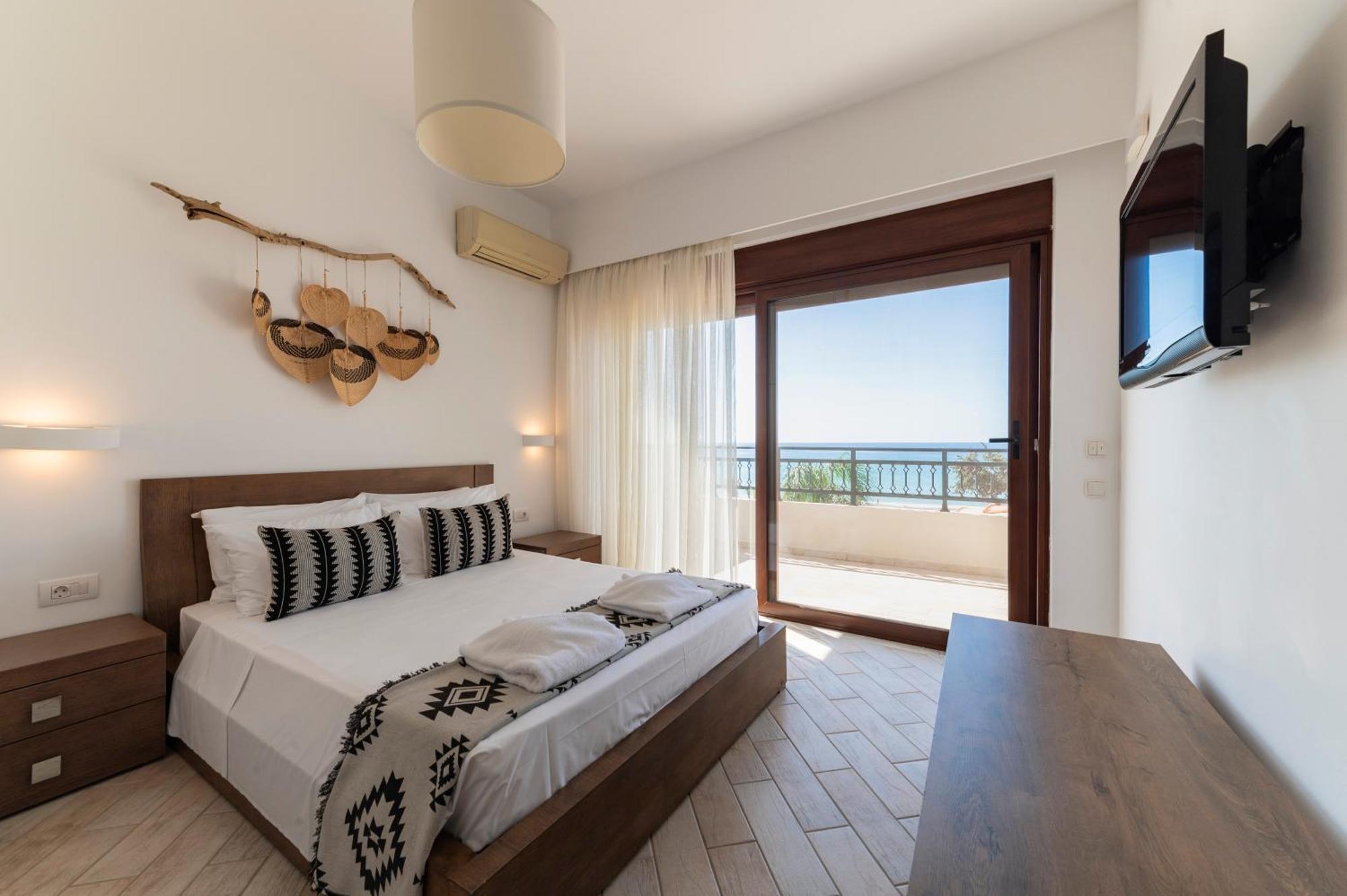 Villa Del Nonno Lardos Dış mekan fotoğraf