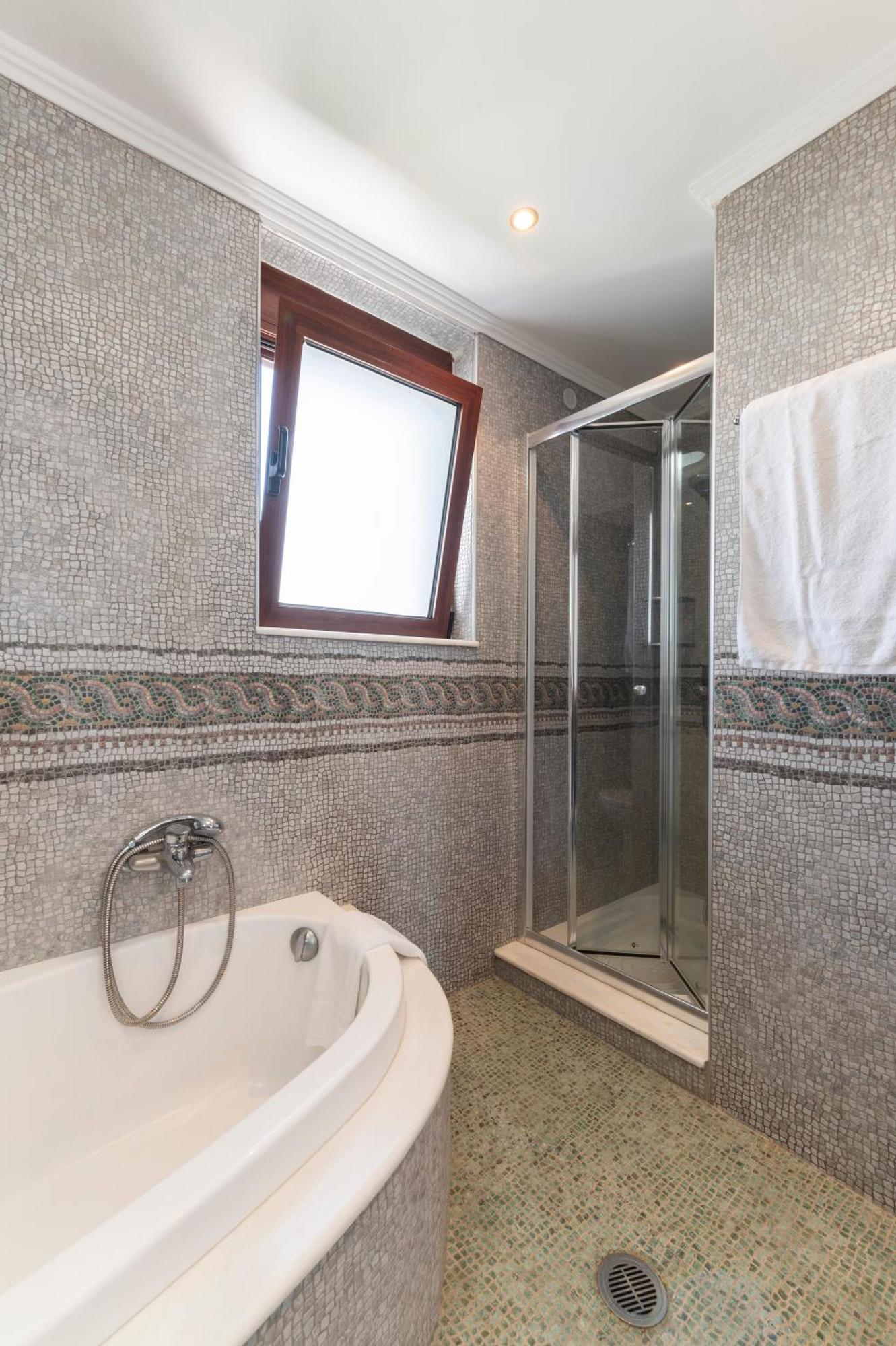Villa Del Nonno Lardos Dış mekan fotoğraf