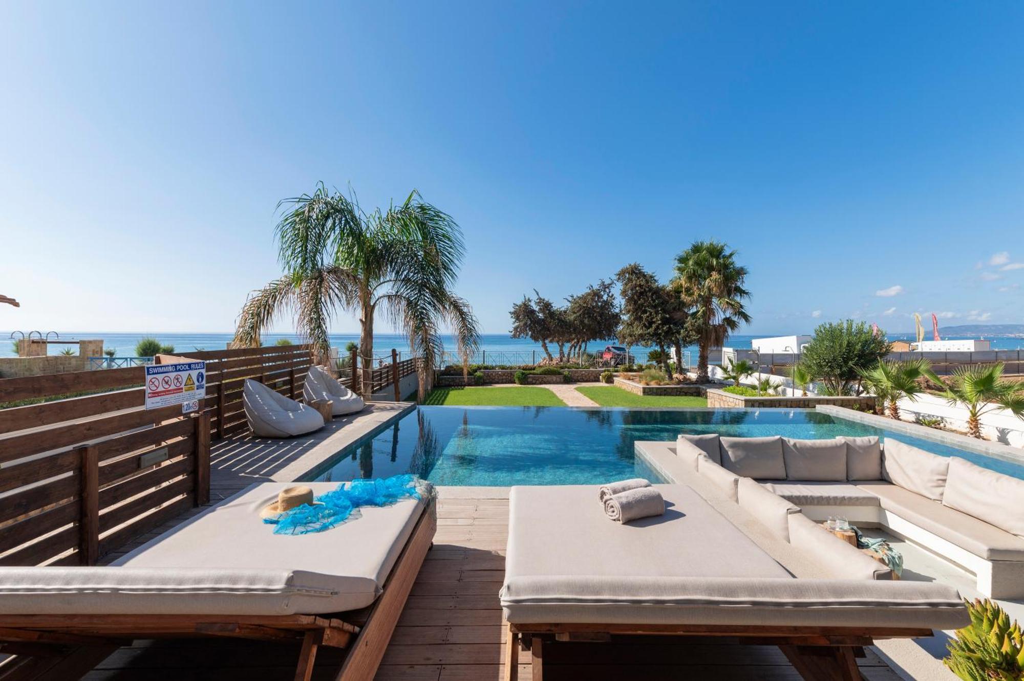Villa Del Nonno Lardos Dış mekan fotoğraf