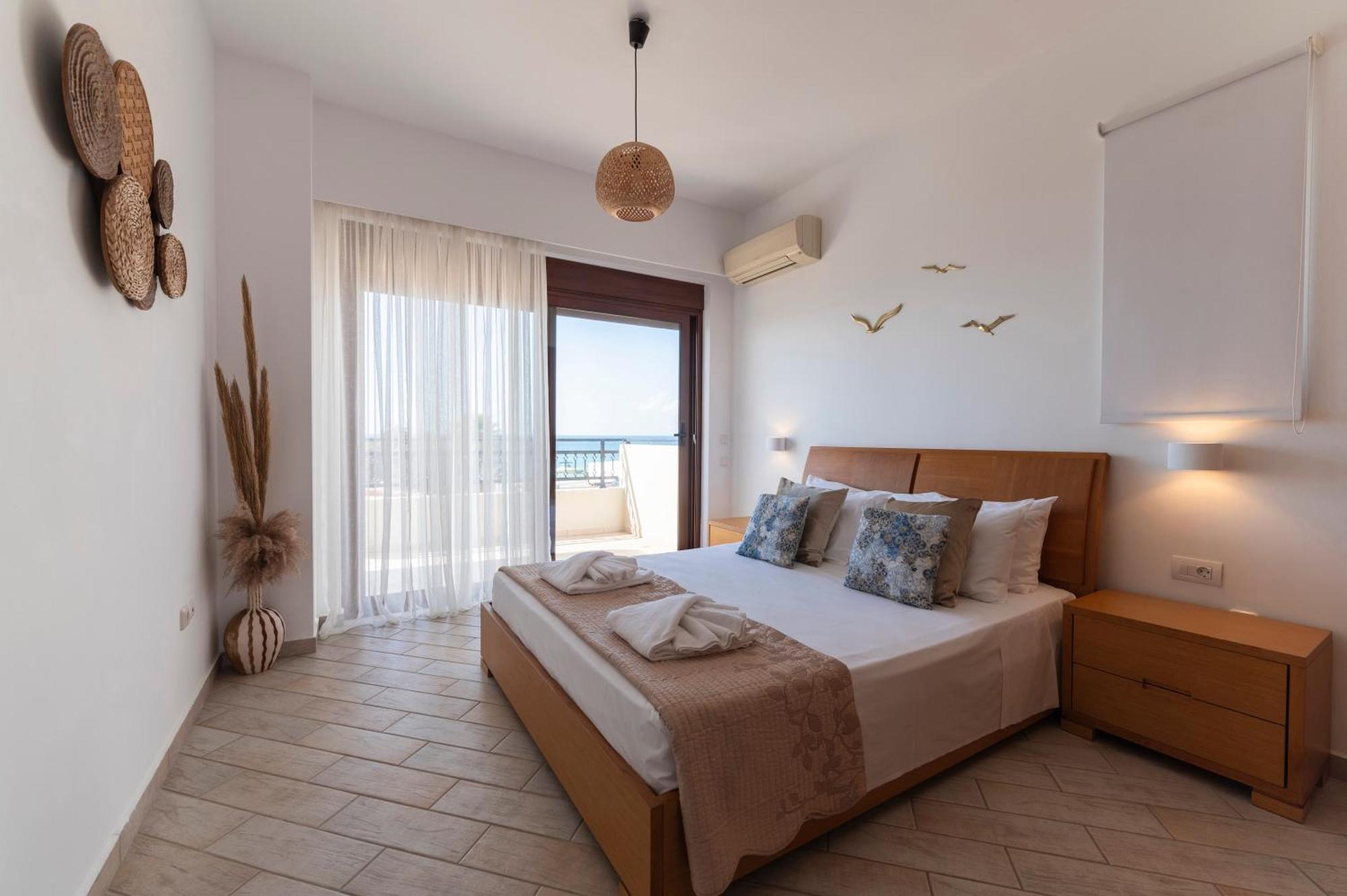 Villa Del Nonno Lardos Dış mekan fotoğraf