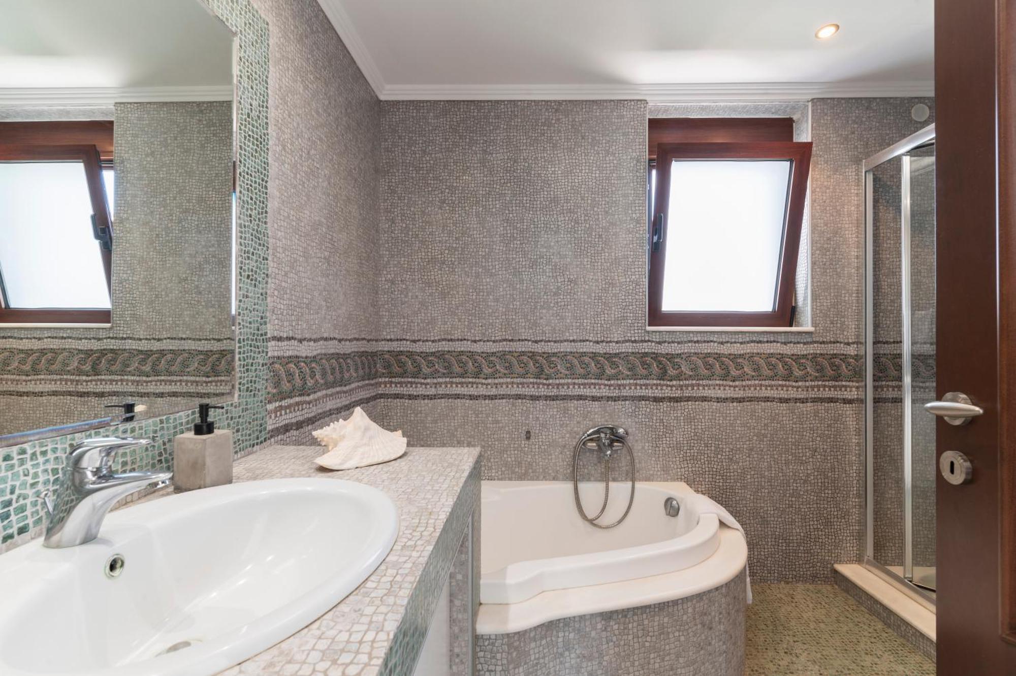 Villa Del Nonno Lardos Dış mekan fotoğraf
