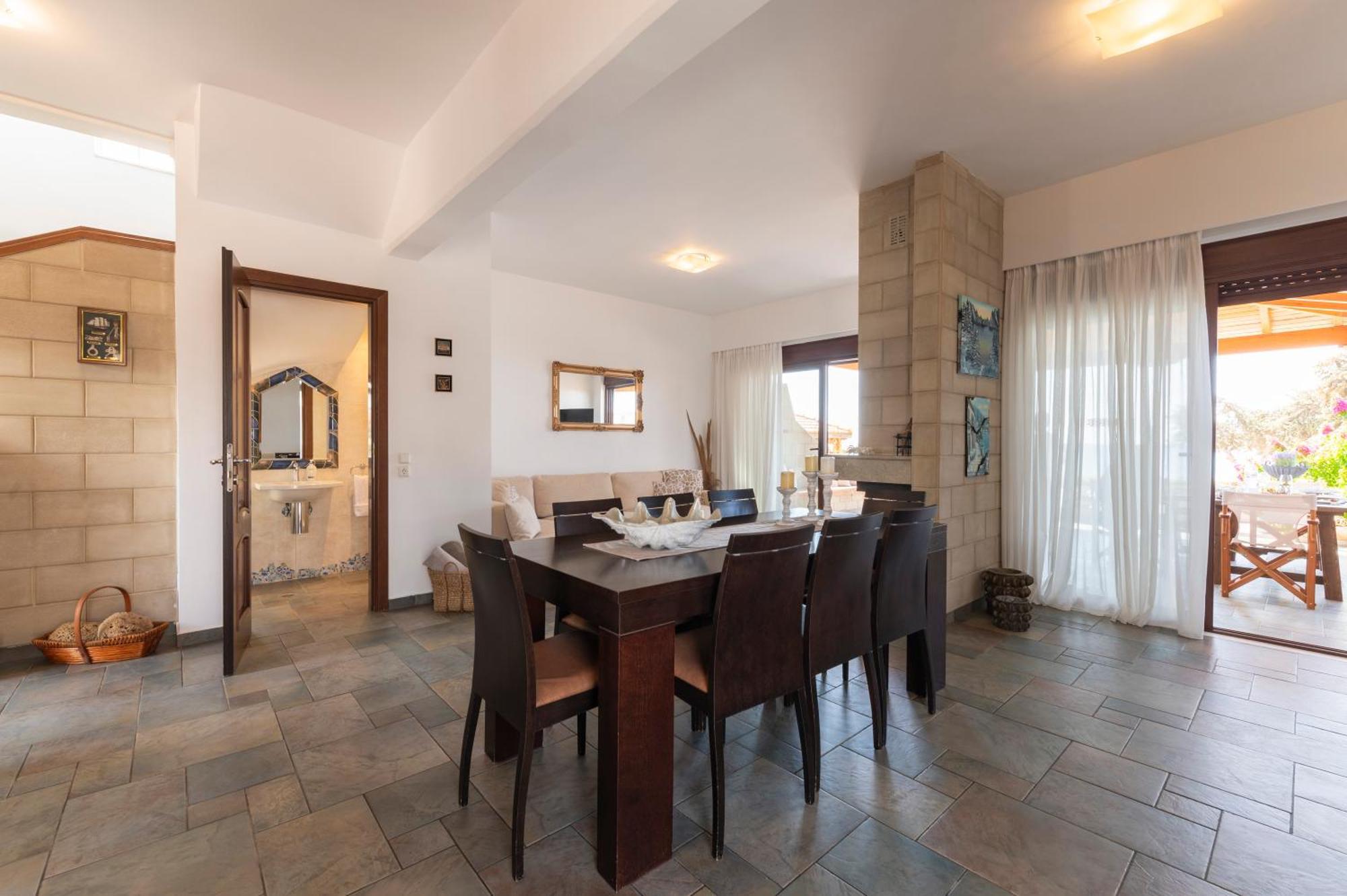 Villa Del Nonno Lardos Dış mekan fotoğraf