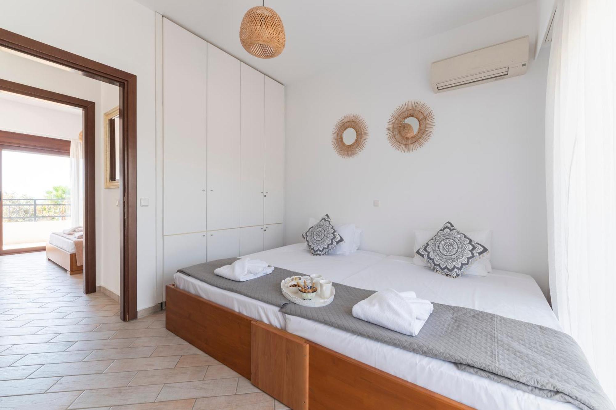 Villa Del Nonno Lardos Dış mekan fotoğraf