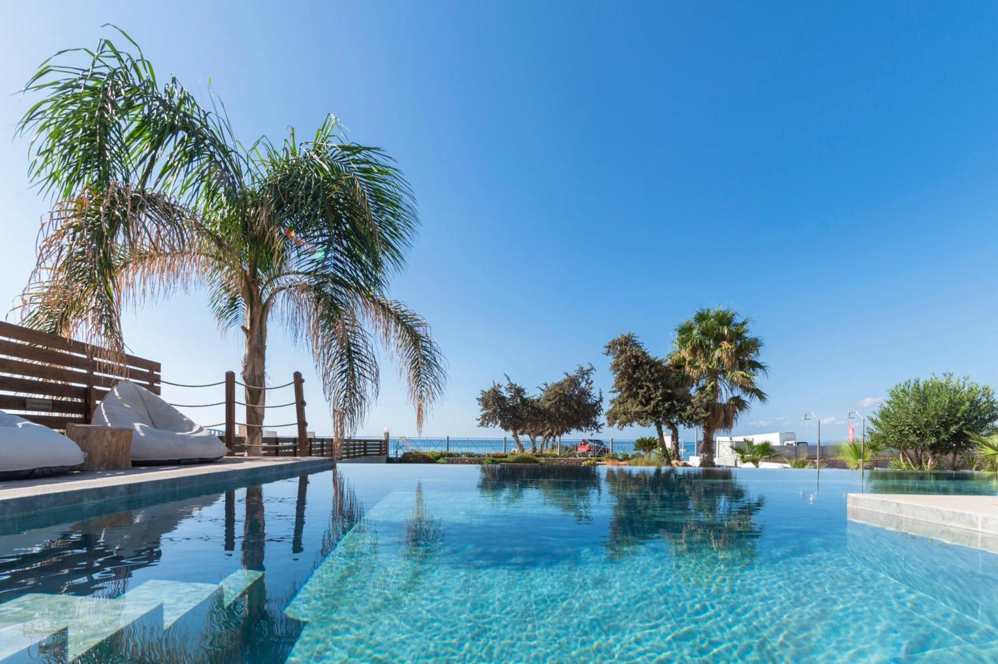 Villa Del Nonno Lardos Dış mekan fotoğraf
