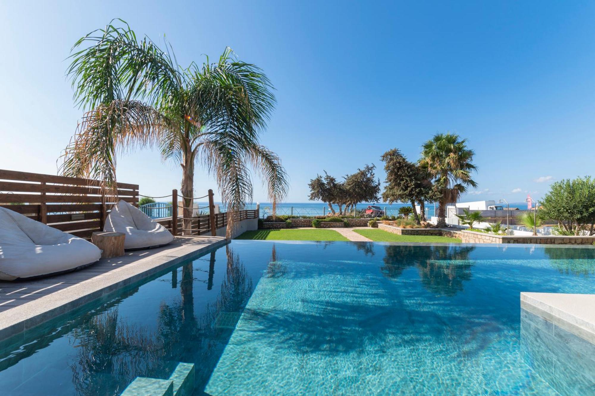 Villa Del Nonno Lardos Dış mekan fotoğraf