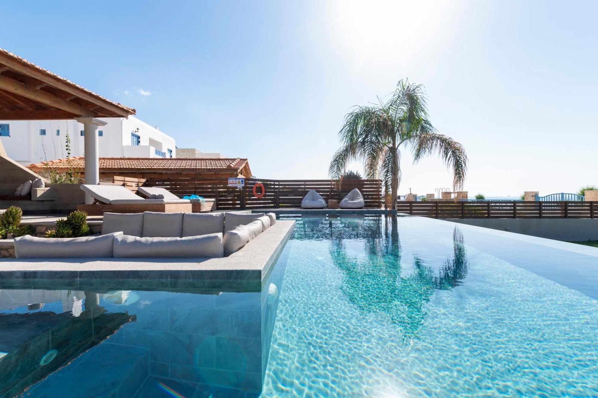 Villa Del Nonno Lardos Dış mekan fotoğraf