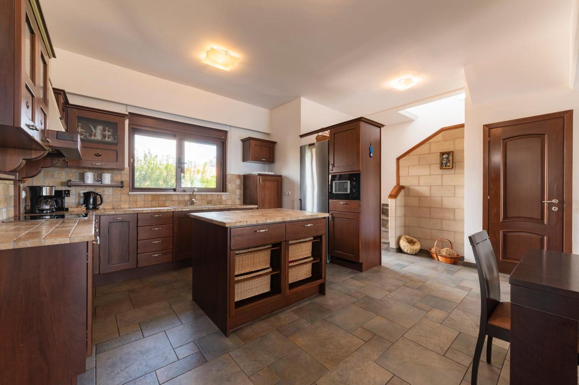 Villa Del Nonno Lardos Dış mekan fotoğraf